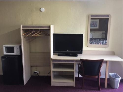 在meiguo.com看到的Economy Inn Lawton的介绍图片