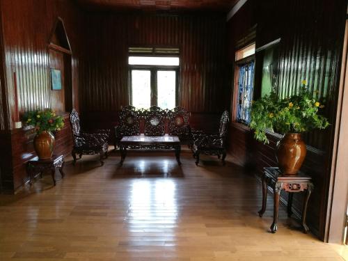 This photo about Banlung Balcony Chill out Bar shared on HyHotel.com