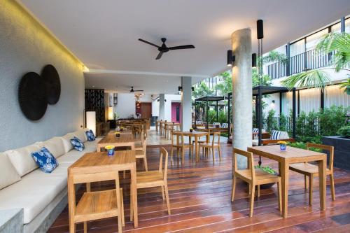 Restaurant, Asira Boutique HuaHin near Prachuab Khiri Khan Highway Restaurant, Asira Boutique HuaHin near Prachuab Khiri Khan Highway