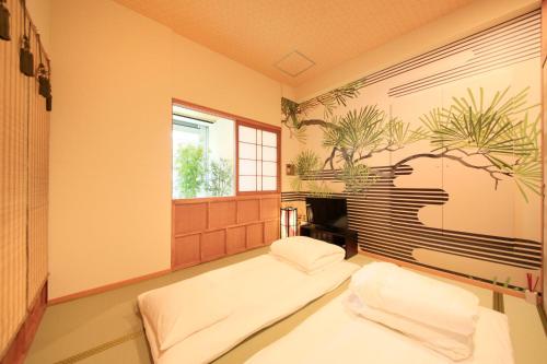 Ueno Station Hostel Oriental I in Tokió Ueno Station Hostel Oriental I in Tokió