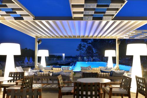 Rodostamo Hotel & Spa- Adults Friendly in Корфу Rodostamo Hotel & Spa- Adults Friendly in Корфу