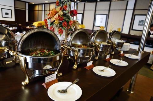 Restaurant, Amarelo Hotel Solo in Serengan Restaurant, Amarelo Hotel Solo in Serengan