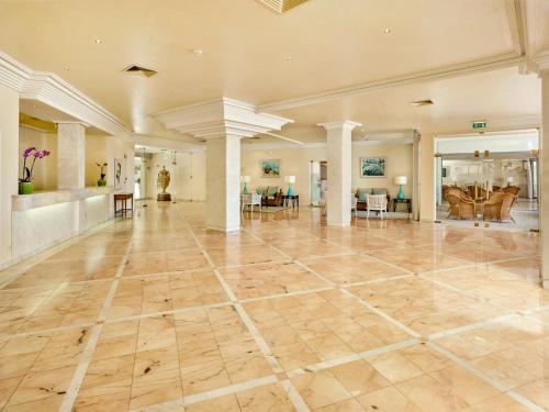 大堂, 麗雅園花園酒店 (Ria Park Garden Hotel) in 阿爾馬西爾 大堂, 麗雅園花園酒店 (Ria Park Garden Hotel) in 阿爾馬西爾