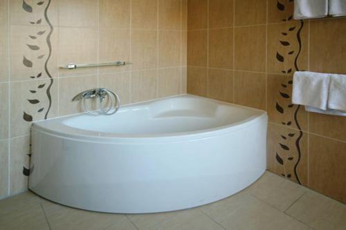 ห้องน้ำ, Penzion Luna in โปนาวา ห้องน้ำ, Penzion Luna in โปนาวา