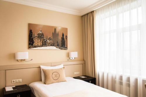 This photo about Kulibin Park Hotel & SPA shared on HyHotel.com