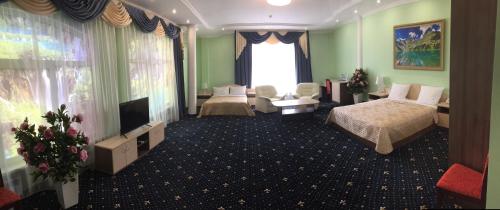 This photo about MarianHall shared on HyHotel.com