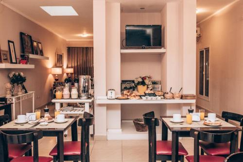 Φαγητό και ποτό, Hotel Solano in Σαντάγιο Ντελ Εστέρο Φαγητό και ποτό, Hotel Solano in Σαντάγιο Ντελ Εστέρο