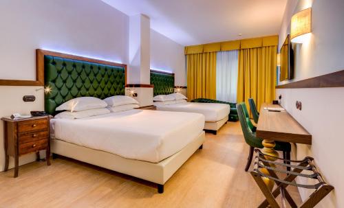 This photo about Best Western City Hotel shared on HyHotel.com