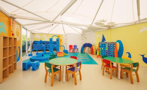 Kinderclub, PortBlue Club Pollentia Resort & Spa in Alcudia Kinderclub, PortBlue Club Pollentia Resort & Spa in Alcudia