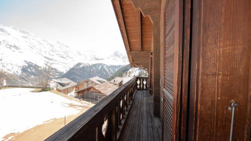 سبورتشاليه مورين (Sportchalet Murren) in Murren City Center سبورتشاليه مورين (Sportchalet Murren) in Murren City Center
