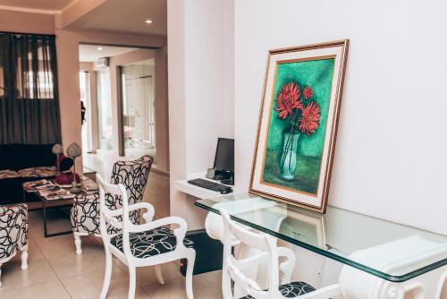 Hotel Solano in Σαντάγιο Ντελ Εστέρο Hotel Solano in Σαντάγιο Ντελ Εστέρο