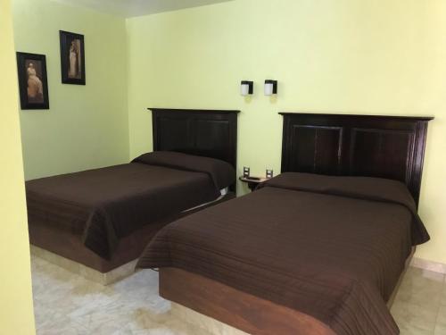 This photo about Hotel El Refugio shared on HyHotel.com