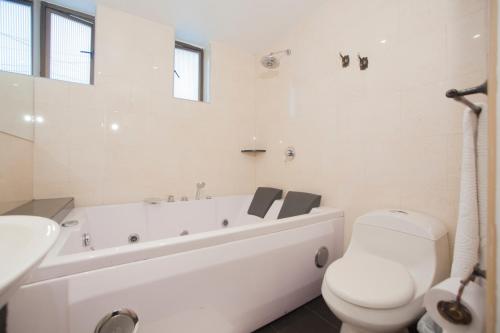 This photo about Hotel Casa Mahanaim shared on HyHotel.com