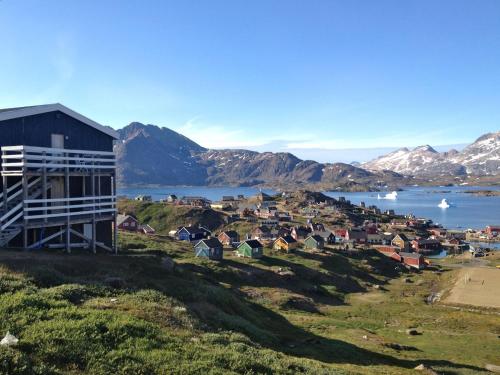 נוף, Hotel Angmagssalik in טסיליק נוף, Hotel Angmagssalik in טסיליק