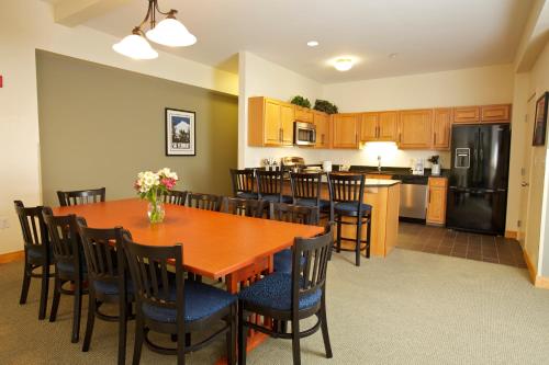 مطبخ, فندق كيلينجتون جراند ريزورت (Killington Grand Resort Hotel) in Killington مطبخ, فندق كيلينجتون جراند ريزورت (Killington Grand Resort Hotel) in Killington