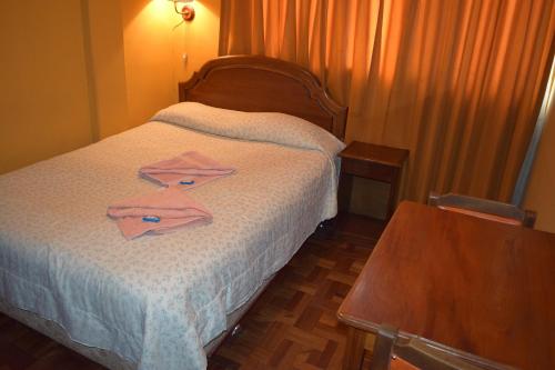 This photo about Hostal Copacabana shared on HyHotel.com