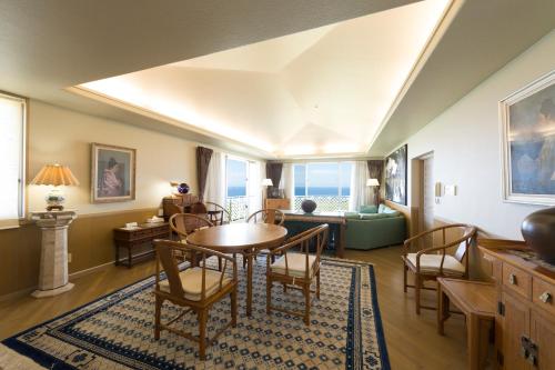The Southern Links Resort Hotel in Nanjo The Southern Links Resort Hotel in Nanjo