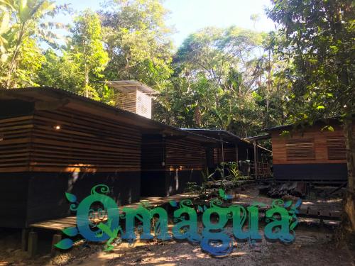 Cabañas Omagua Amazonas, Leticia Cabañas Omagua Amazonas, Leticia