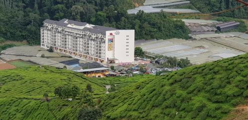Peony Square Residences Hotel