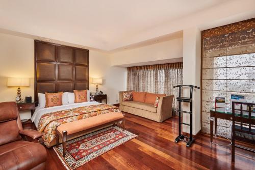 The LaLiT Ashok Bangalore Hotel near Karnataka Chitrakala Parishat The LaLiT Ashok Bangalore Hotel near Karnataka Chitrakala Parishat