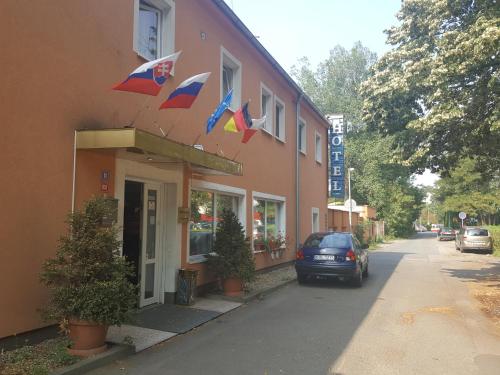 This photo about Hotel Penzion Praga shared on HyHotel.com