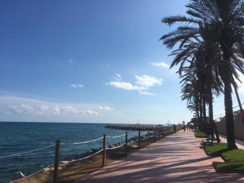 platja, Apartament Cal Negre in Vilassar de Mar platja, Apartament Cal Negre in Vilassar de Mar