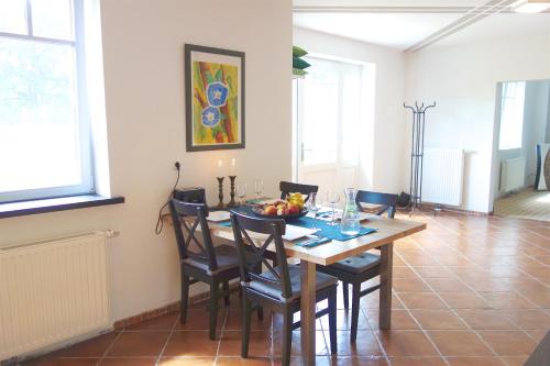 Ferienwohnung Rossberg in Wittenborn Ferienwohnung Rossberg in Wittenborn