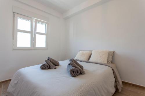 Valencia Flat Rental Malvarrosa Beach zone