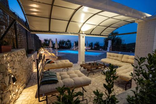 Eksterijer hotela, Borgo Canneto in Rodi Garganico Eksterijer hotela, Borgo Canneto in Rodi Garganico