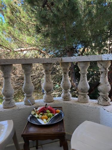 Balcony/terrace, Wonderful Apartment in Bhamdoun Balcony/terrace, Wonderful Apartment in Bhamdoun