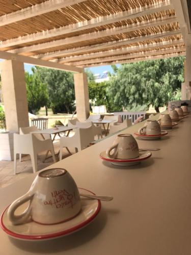 Tenuta I Quattro Venti in Serra Alimini Tenuta I Quattro Venti in Serra Alimini