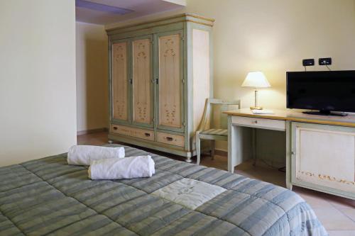 This photo about Hotel L'Aquila shared on HyHotel.com