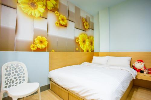 This photo about Tainan House D shared on HyHotel.com