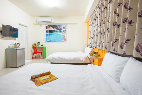 This photo about Tainan House E shared on HyHotel.com