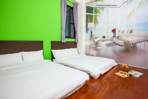 This photo about Tainan House E shared on HyHotel.com