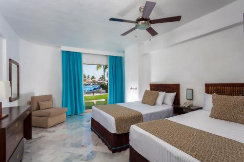 This photo about Vamar Vallarta Marina & Beach Resort shared on HyHotel.com