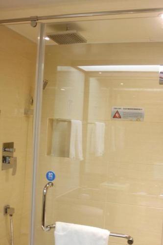 This photo about Xinzhou Hotel shared on HyHotel.com