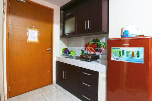 Kitchen, Dewi Depok Apartment Margonda Residence 2 in Depok Kitchen, Dewi Depok Apartment Margonda Residence 2 in Depok