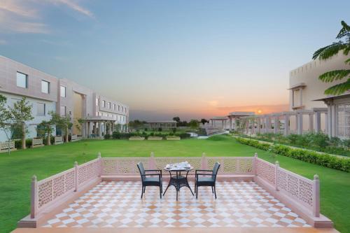 Pemandangan, Welcomhotel by ITC Hotels, Jodhpur in Sirodi Pemandangan, Welcomhotel by ITC Hotels, Jodhpur in Sirodi