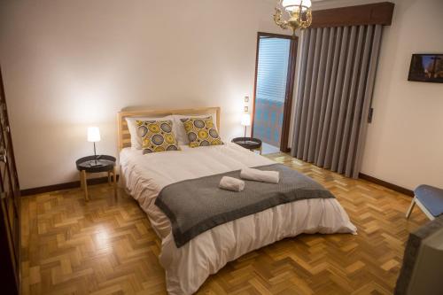 Hospedagem Casa das Regadas in Vale De Cambra Hospedagem Casa das Regadas in Vale De Cambra