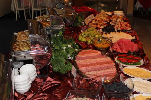 Food and beverages, Shodlik Palace in Tashkent Food and beverages, Shodlik Palace in Tashkent