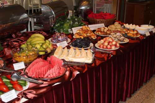 Food and beverages, Shodlik Palace in Tashkent Food and beverages, Shodlik Palace in Tashkent