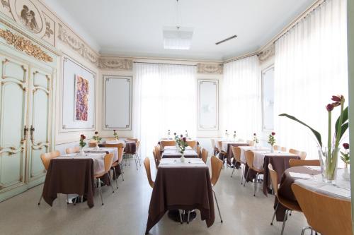 Étterem, Hotel Grand'Italia in Padua Étterem, Hotel Grand'Italia in Padua