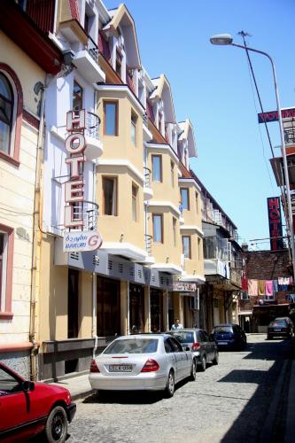 This photo about G-Bakuri Hotel shared on HyHotel.com