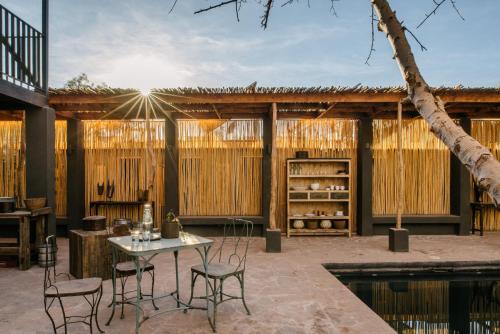 Létesítmények, Hotel Desertica in San Pedro De Atacama Létesítmények, Hotel Desertica in San Pedro De Atacama
