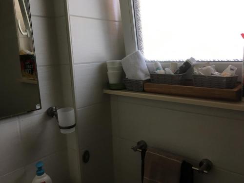 Bathroom, Appartment Maggy in Bad Liebenwerda Bathroom, Appartment Maggy in Bad Liebenwerda