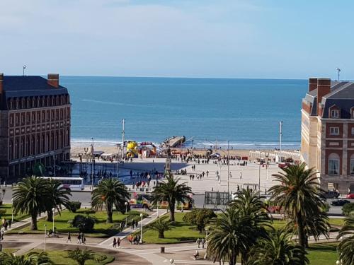 Departamento Plaza Colon, Mar del Plata in 마드 델 플라타 Departamento Plaza Colon, Mar del Plata in 마드 델 플라타