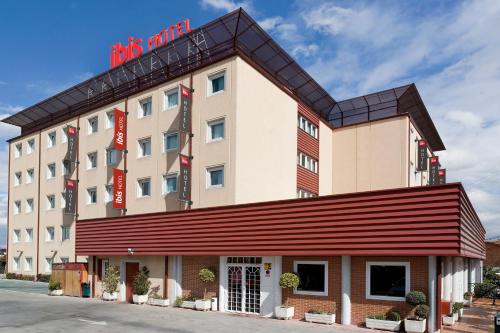 Entree, ibis Madrid Fuenlabrada in Fuenlabrada Entree, ibis Madrid Fuenlabrada in Fuenlabrada
