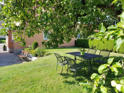 Garden, Gastehaus Aßlschwang in Freystadt Garden, Gastehaus Aßlschwang in Freystadt