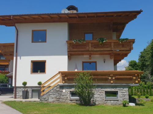 This photo about Appartement Christoph shared on HyHotel.com